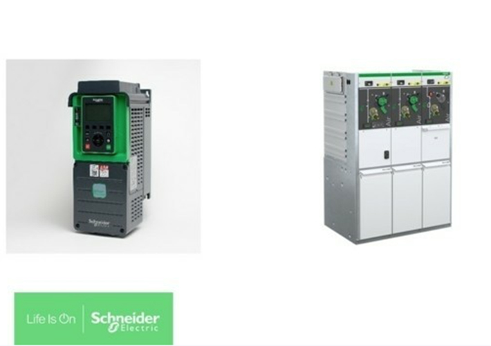 foto noticia Schneider Electric recibe dos premios en la Climate Week NYC 2022